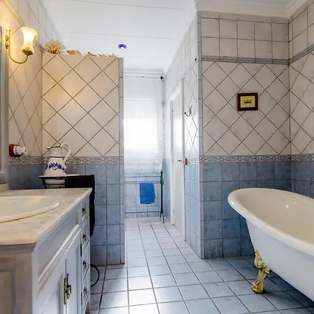 Villa Club Villamar - Prussia Lloret de Mar