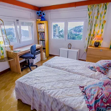 Villa Club Villamar - Prussia Lloret de Mar